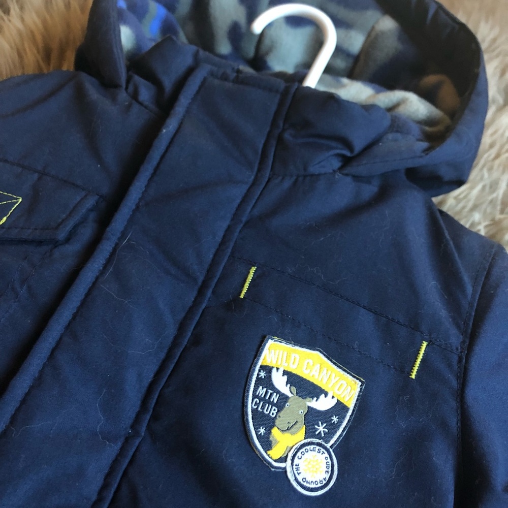 Carters winter jacket - Picture 2 of 5